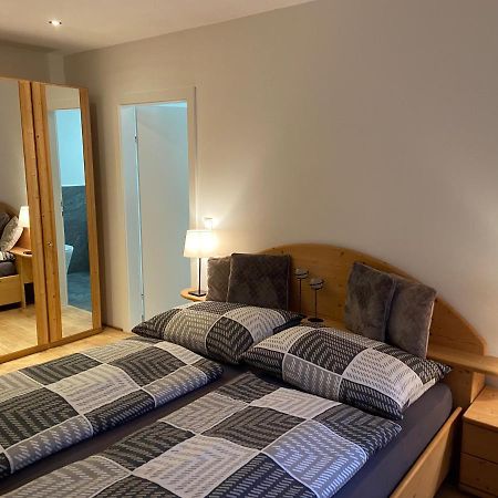 Arlberg Kristall Appartements 达拉斯 外观 照片