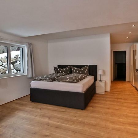 Arlberg Kristall Appartements 达拉斯 外观 照片