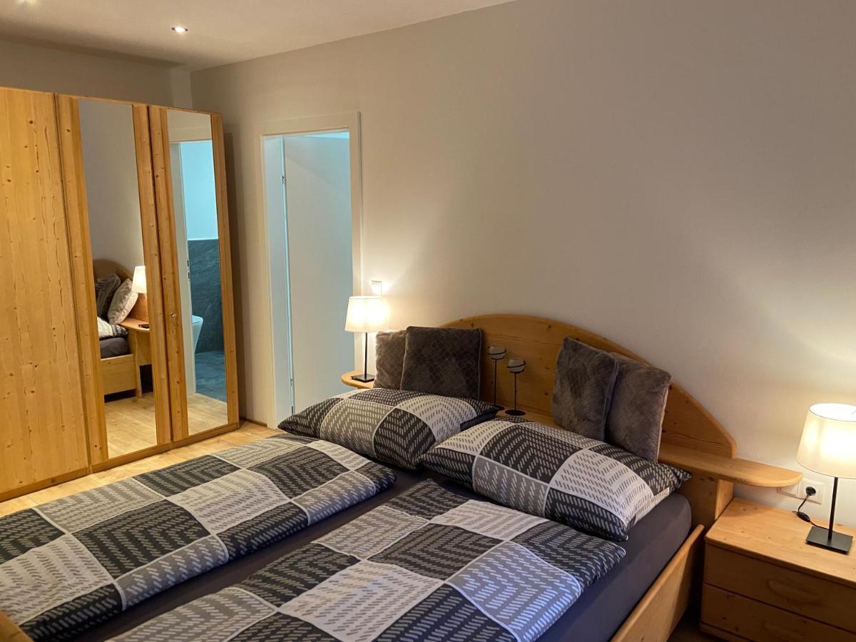 Arlberg Kristall Appartements 达拉斯 外观 照片