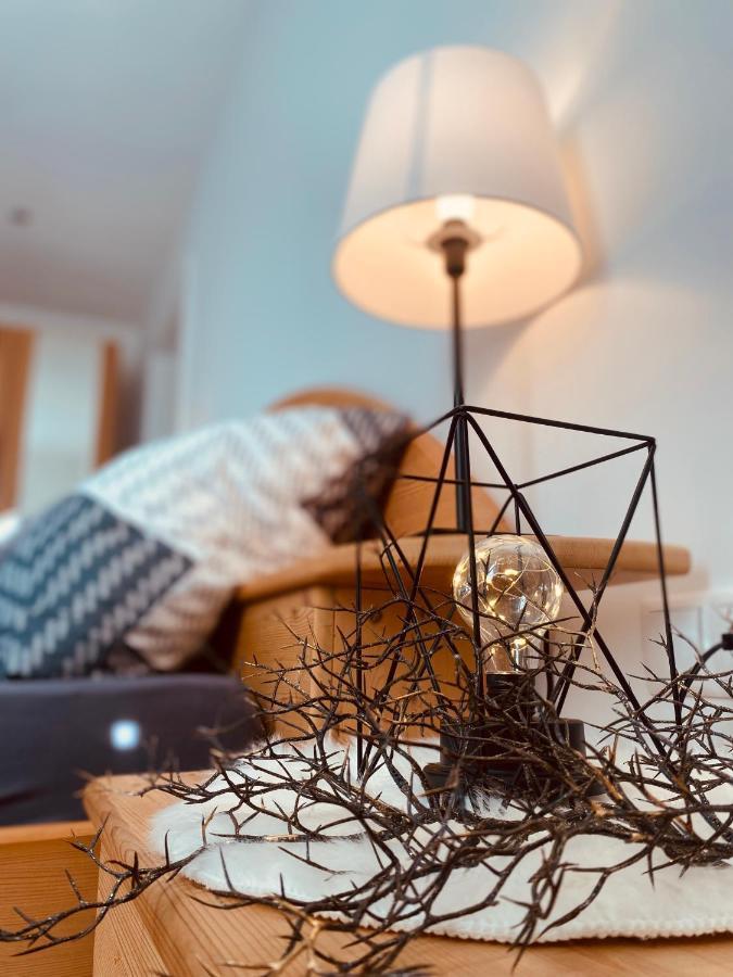 Arlberg Kristall Appartements 达拉斯 外观 照片