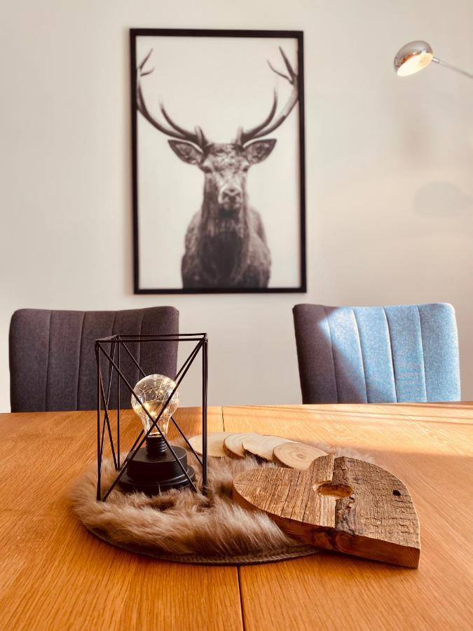 Arlberg Kristall Appartements 达拉斯 外观 照片