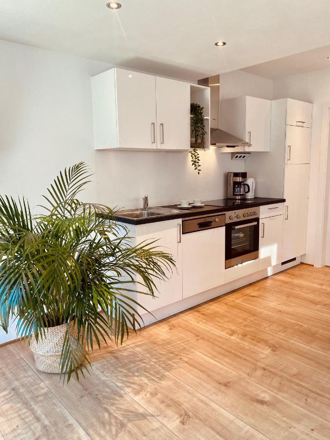 Arlberg Kristall Appartements 达拉斯 外观 照片