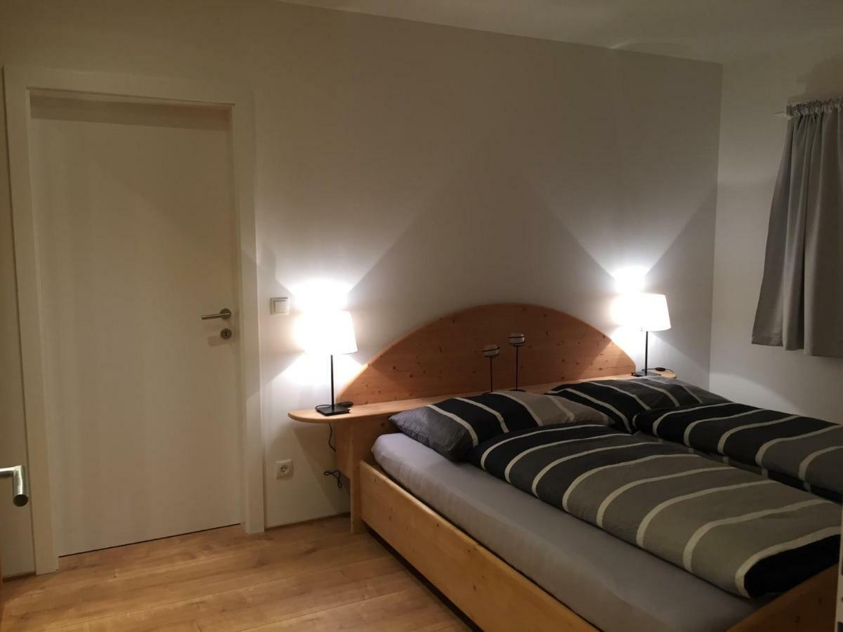 Arlberg Kristall Appartements 达拉斯 外观 照片